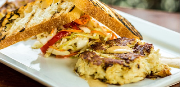 Northern Neck Crab Cakes